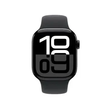 APPLE WATCH SERIES 10 GPS 42MM – CELLULAR 4G LTE + WI-FI – ÉTANCHE – BLUETOOTH – NFC – RETINA OLED – BLACK