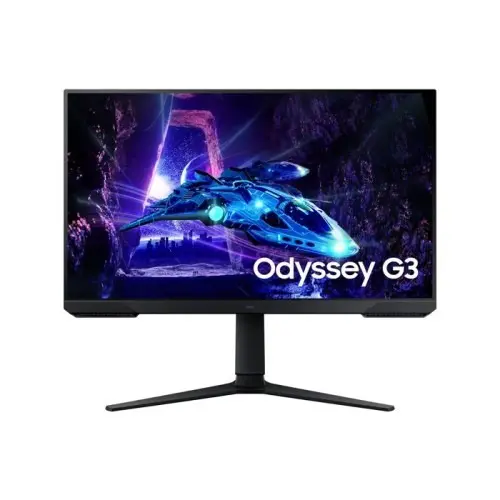 ECRAN SAMSUNG ODYSSEY G3 S27DG302EU – 27″ FULL HD – VA – 180HZ – 1MS – GAMING – HDMI/DP – NOIR