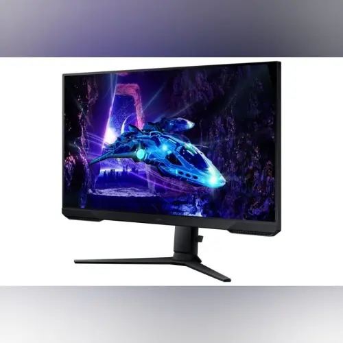 ECRAN SAMSUNG ODYSSEY G3 S27DG302EU – 27″ FULL HD – VA – 180HZ – 1MS – GAMING – HDMI/DP – NOIR