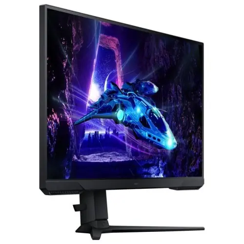 ECRAN SAMSUNG ODYSSEY G3 S27DG302EU – 27″ FULL HD – VA – 180HZ – 1MS – GAMING – HDMI/DP – NOIR