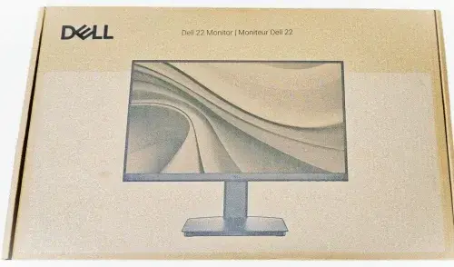 ECRAN DELL SE2225HM – 22″ FULL HD – 100HZ – DALL VA – HDMI / VGA – 5MS – PLUG & PLAY – BLACK