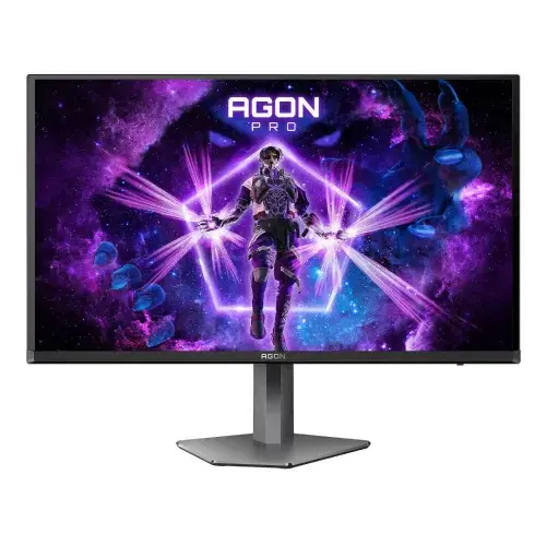 AOC AGON PRO AG276UZD – 27″ OLED – 4K UHD – 240HZ – 0.03MS – ULTRA RAPIDE – HAUTE PERFORMANCE – PIVOT