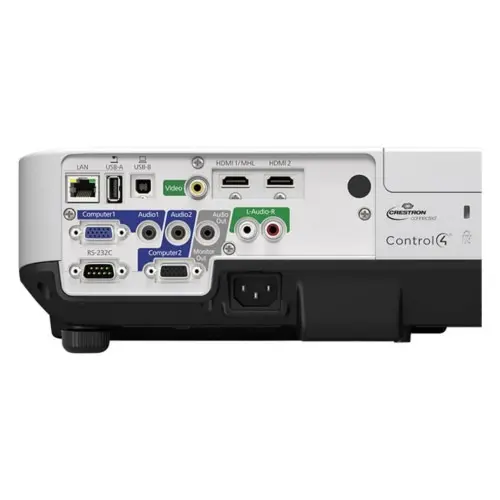 EPSON EB-2250U – VIDÉOPROJECTEUR FULL HD – 5000 LUMENS – HAUTE LUMINOSITÉ – HDMI – WIFI – ETHERNET