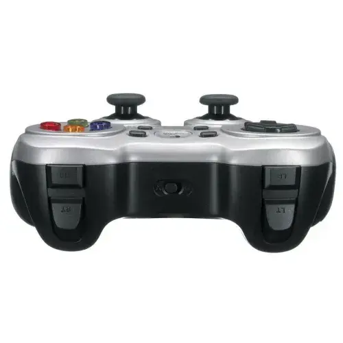 LOGITECH F710 – MANETTE DE JEU SANS FIL – GAMEPAD – VIBRATION – USB – PILES – RÉCEPTEUR SANS FIL – GRIS