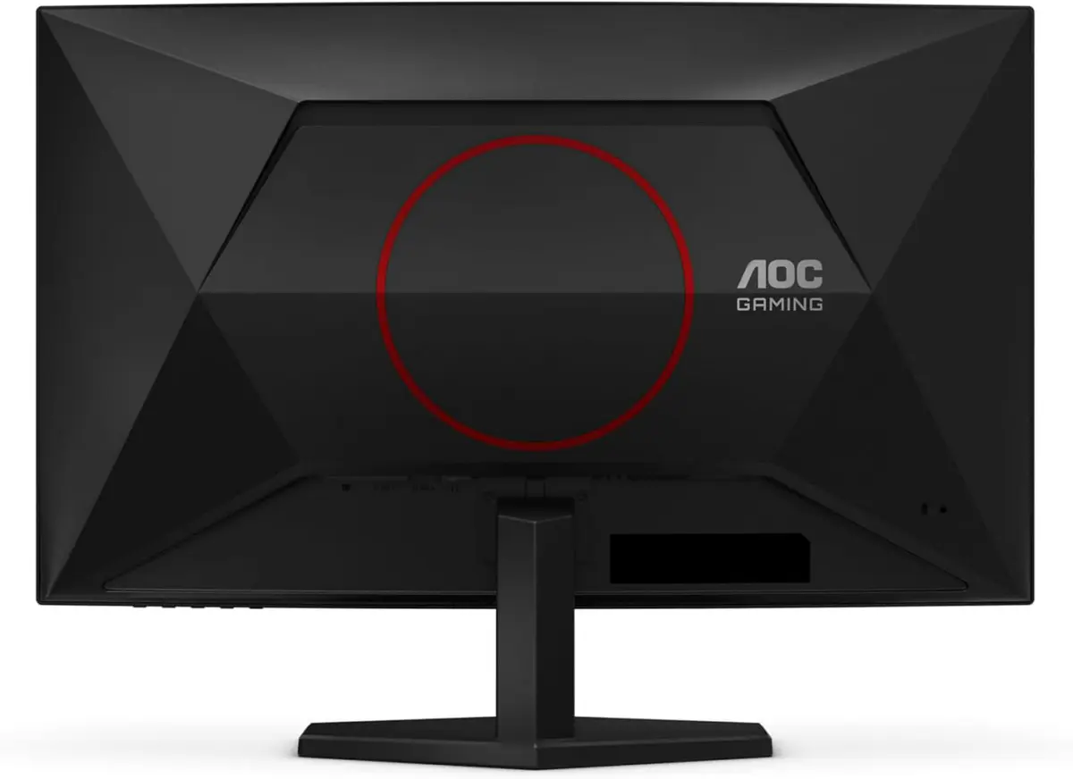 ÉCRAN AOC C27G42E – 27″ POUCES – FHD CURVED – 180HZ – 0.5MS – DALL IPS – HDR- ADAPTIVE SYNC – NOIR
