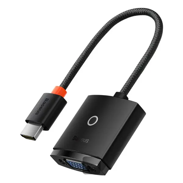 Baseus Airjoy Adapter Lite Series HDMI vers VGA