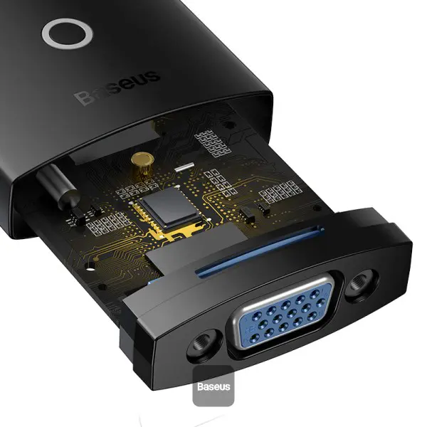 Baseus Airjoy Adapter Lite Series HDMI vers VGA