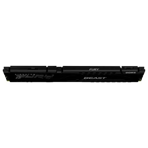KINGSTON FURY BEAST – 8GO DDR5 – 1 BARRETTE DE 8GO – 5200MHZ CL40 – XMP 3.0 – AMD/INTEL – BLACK