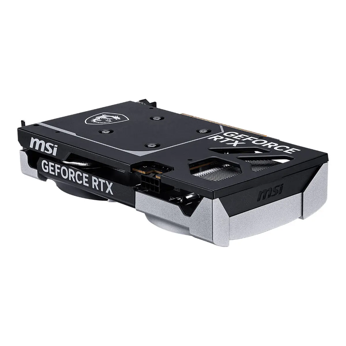 MSI GEFORCE RTX 5060 8G – VENTUS 2X OC – 8GO GDDR7 – HDMI / 3X DISPLAYPORT – DLSS 4 – PCI EXPRESS