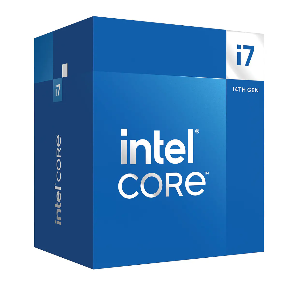 PROCESSEUR INTEL CORE I7-14700F – 33M CACHE – 20 CORE – 28 THREADS – LGA 1700 – UP TO 5.40 GHZ – 65W