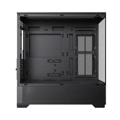 GAMEMAX VISTA MB – BOITIER GAMING MICRO ATX – VERRE TREMPÉ – HAUTE VENTILATION – GPU 360MM – BLACK