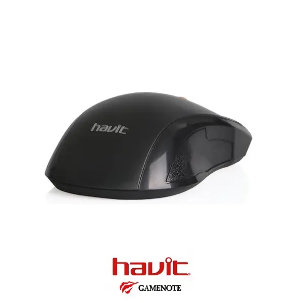 HAVIT MS689 – SOURIS FILAIRE USB – PRÉCISION OPTIQUE – DESIGN ERGONOMIQUE – COMPACTE – BLEU