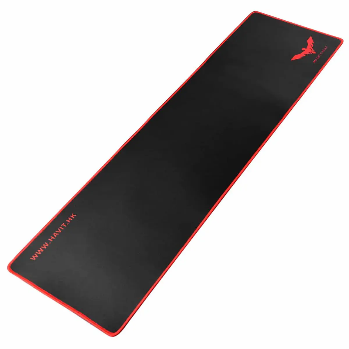 HAVIT MP830 – TAPIS DE SOURIS GAMING – 900 x 300 x 3 MM – SURFACE LISSE – BASE ANTIDÉRAPANTE – DESIGN GAMING – BLACK