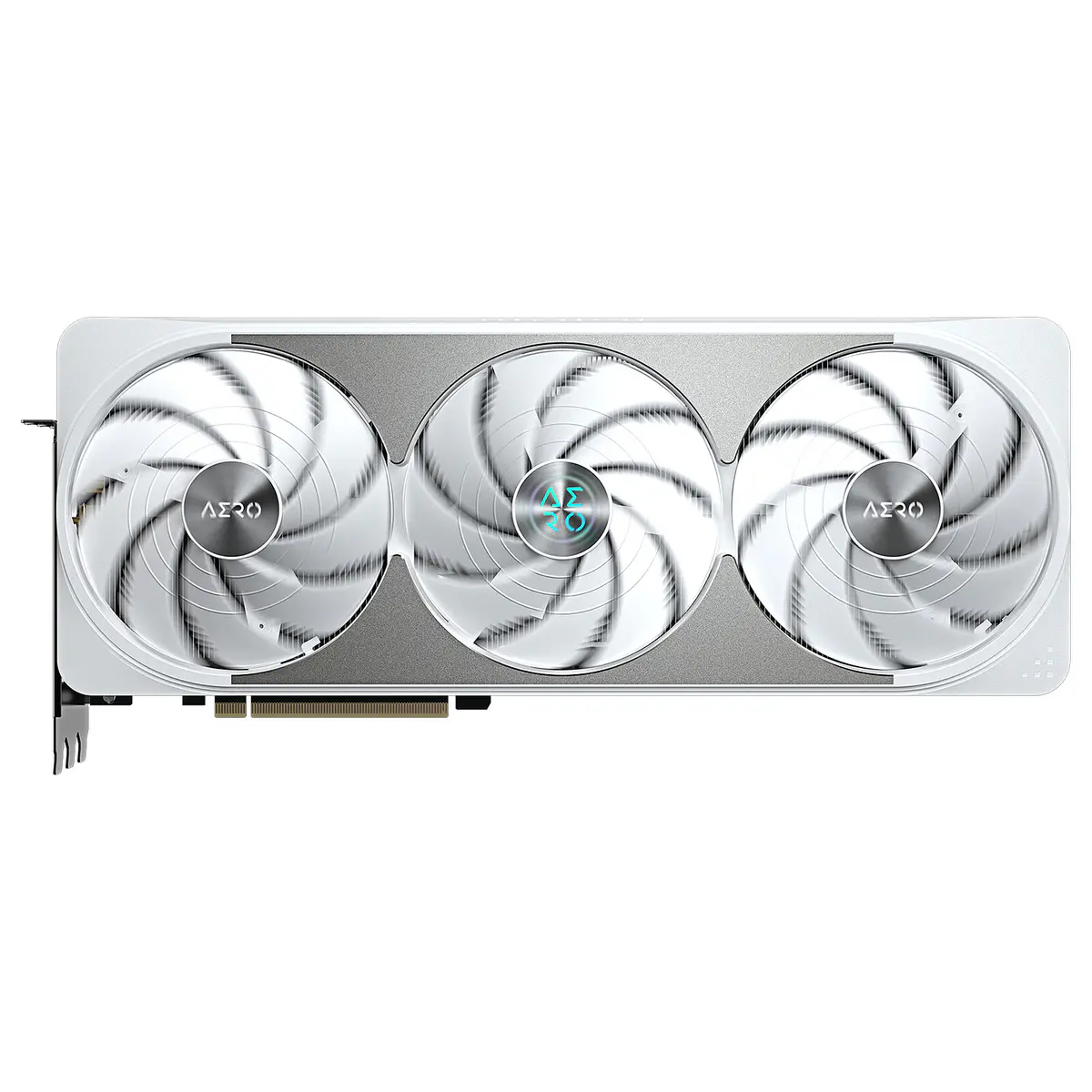 GIGABYTE GEFORCE RTX 5070 TI AERO OC 16G – CARTE GRAPHIQUE – 16 GO GDDR7 – PCIe 5.0 – HDMI + 3x DISPLAYPORT – DLSS 4 – OC – WHITE