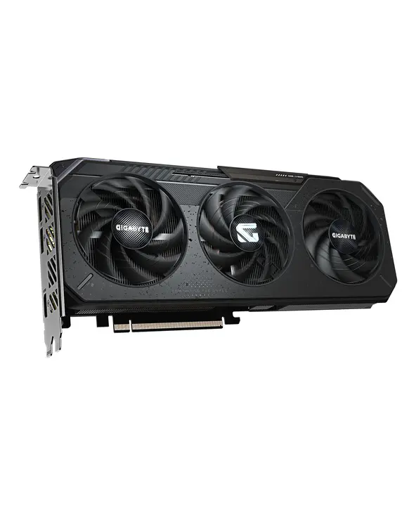 GIGABYTE RADEON RX 9060 XT GAMING OC 16G – CARTE GRAPHIQUE – 16 GO GDDR6 – PCIe 4.0 – HDMI + 2x DISPLAYPORT – OC – BLACK