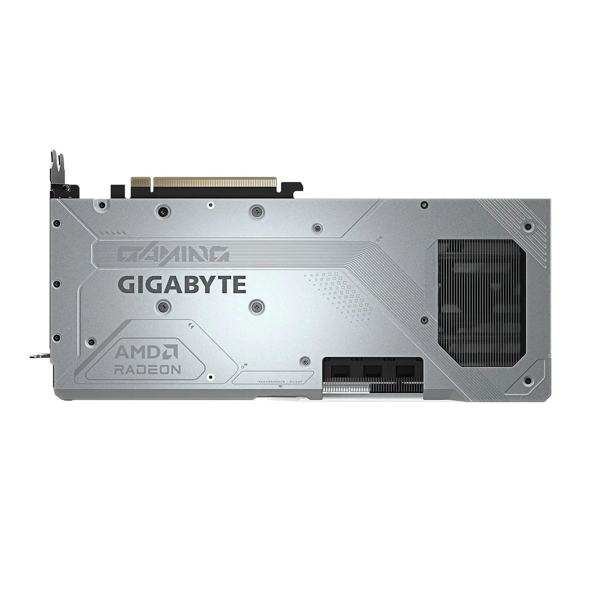 GIGABYTE RADEON RX 9070 XT GAMING OC ICE 16G – CARTE GRAPHIQUE – 16GO GDDR6 – 3 X FANS – PCIe 4.0 – 2x HDMI + 2x DISPLAYPORT – OC – WHITE