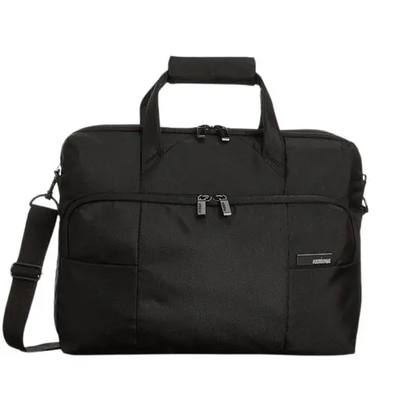 CARTABLE AMERICAN TOURISTER UNISEXE – AI0417 – 15.6″ – LAPTOP & DOCUMENTS – NOIR – ORIGINAL