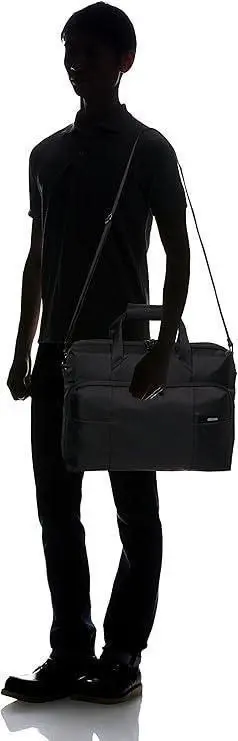 CARTABLE AMERICAN TOURISTER UNISEXE – AI0417 – 15.6″ – LAPTOP & DOCUMENTS – NOIR – ORIGINAL