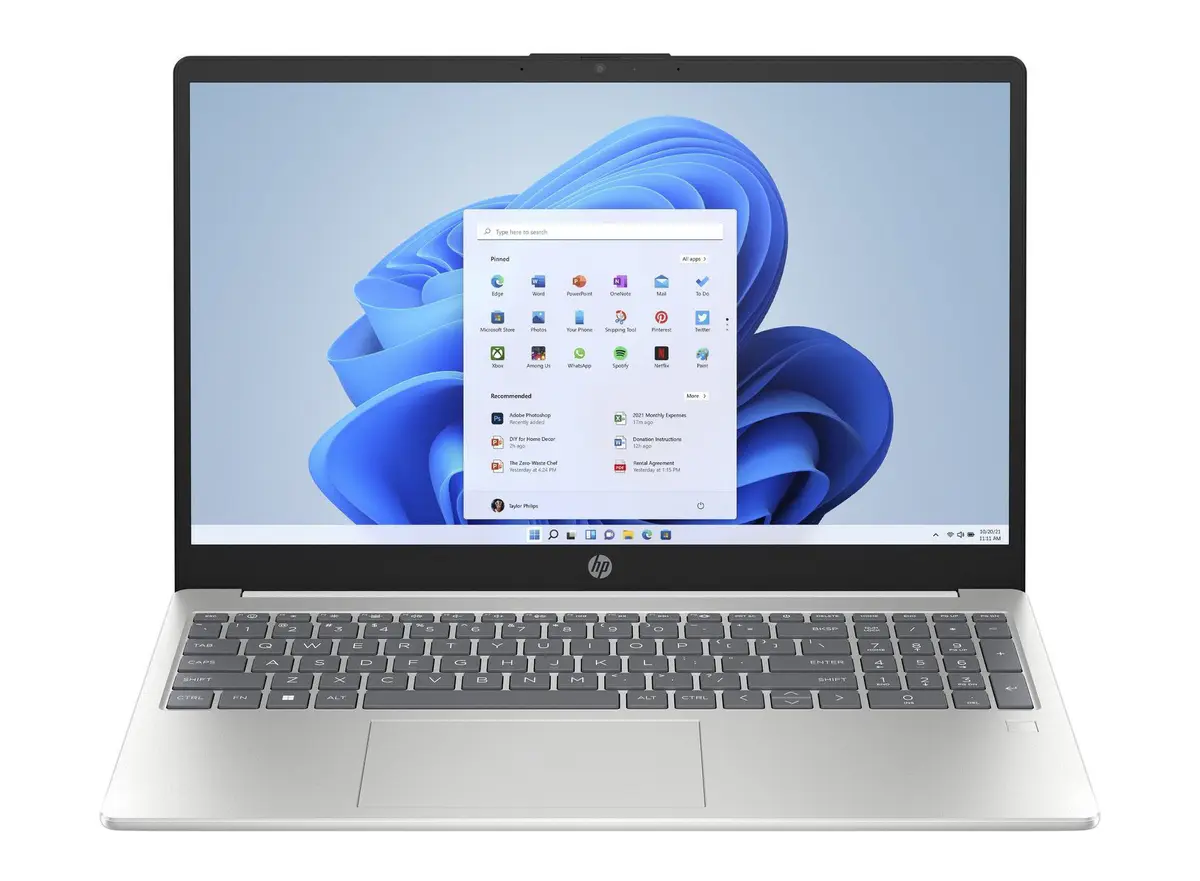 HP LAPTOP 15 FD1015NS – INTEL CORE ULTRA 5 125H – 16 GO DDR5 – 512 GO SSD NVME – 15.6″ FHD IPS – INTEL ARC GRAPHICS – GREY