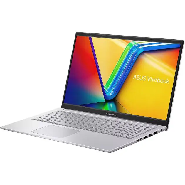 ASUS VIVOBOOK F1504VA – INTEL CORE i5-1334U – 16 GO DDR4 – 512 GO SSD NVME – 15.6″ FHD IPS – INTEL UHD GRAPHICS – SILVER