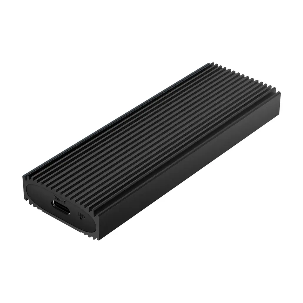 AISENS ULTRA DATA ASM2-022B – BOÎTIER EXTERNE M.2 NVME – RACK USB 3.2 GEN2 – USSB-C 10GNPS – NGFF- BLACK