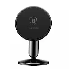 Baseus Support Smartphone Pour Voiture Universel Rotatif À Fixation Magnétique SUYZD 01
