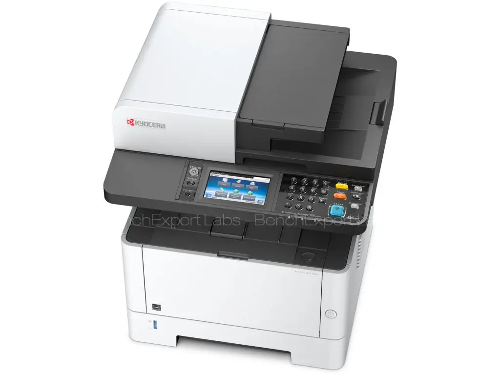 KYOCERA ECOSYS M2735DW – IMPRIMANTE LASER MULTIFONCTION A4 – MONOCHROME – WI-FI – 35 PPM – ADF