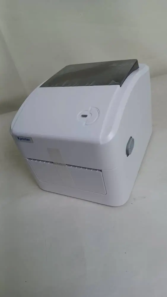 XPRINTER XP-420B – IMPRIMANTE CODE BARRE THERMIQUE 1D & 2D – USB + WIFI – 116mm – 203 DPI