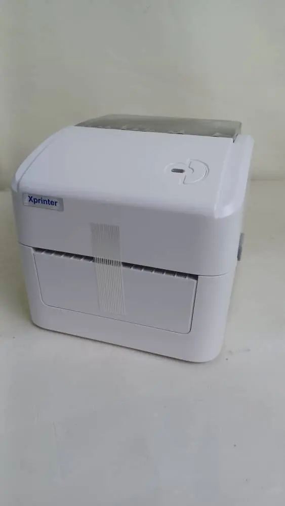 XPRINTER XP-420B – IMPRIMANTE CODE BARRE THERMIQUE 1D & 2D – USB + WIFI – 116mm – 203 DPI