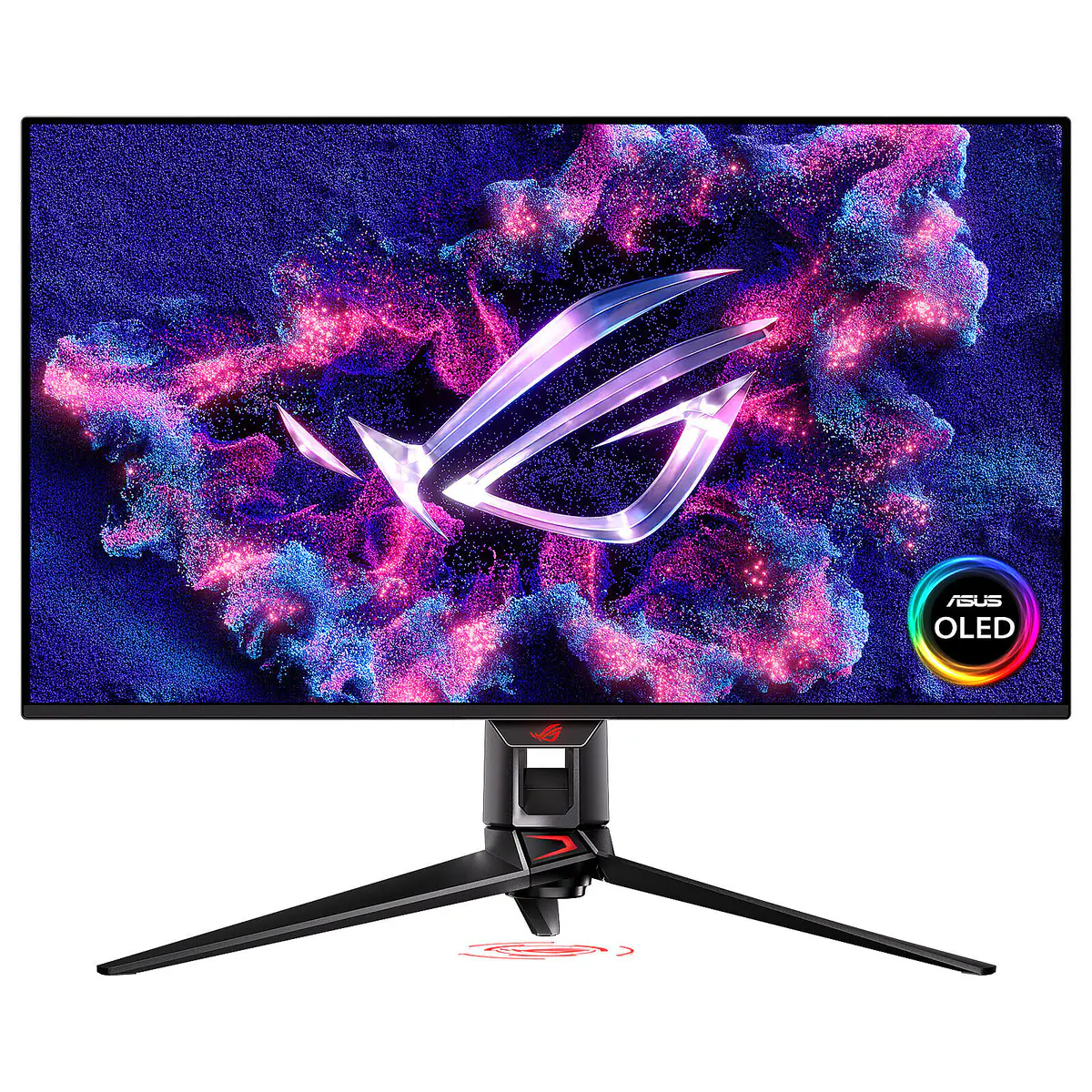 ASUS ROG SWIFT PG32UCDMZ – ÉCRAN GAMING 32″ OLED – 4K 3840×2160 – 240HZ – 0.03MS – HDMI / DISPLAYPORT / USB-C – BLACK