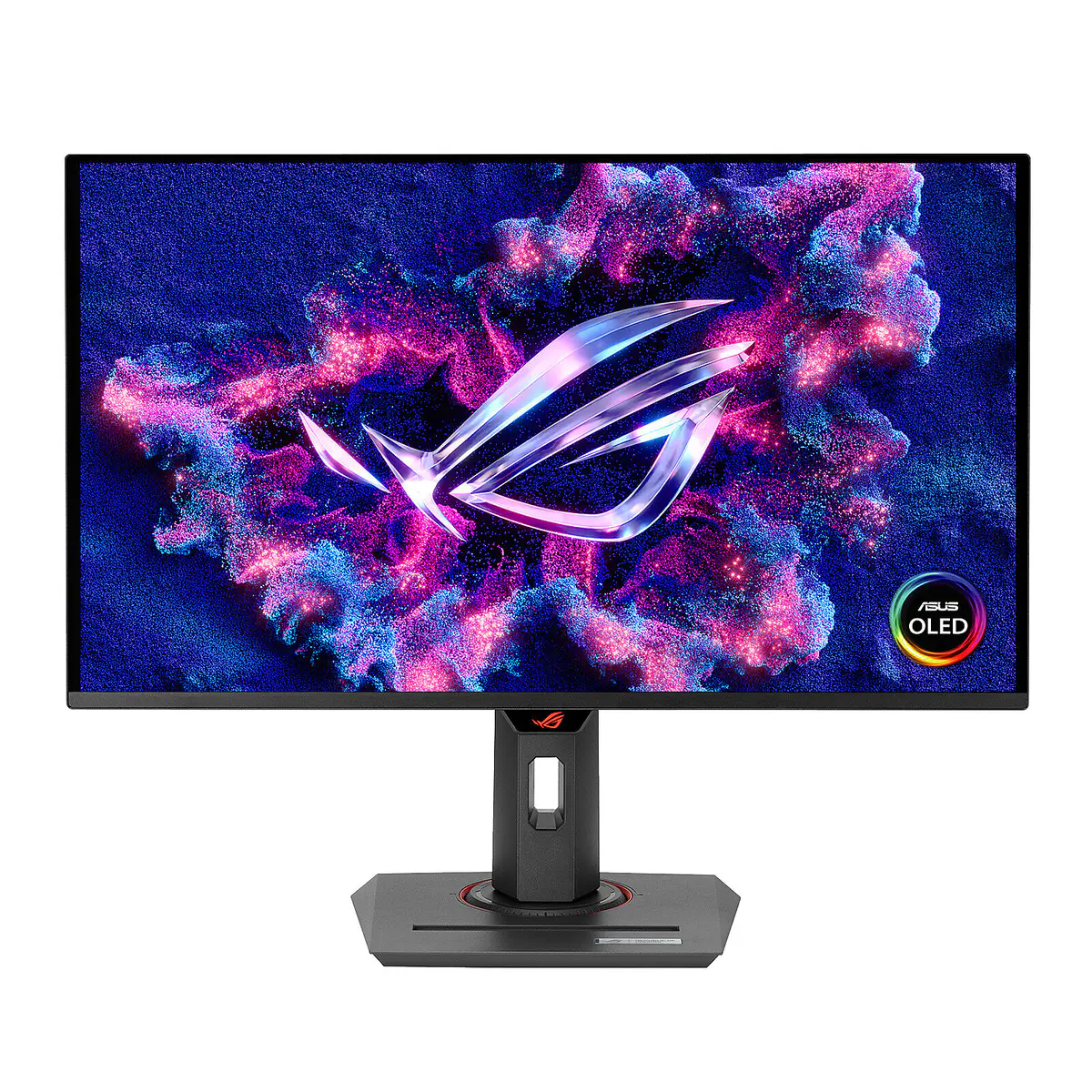 ECRAN ASUS ROG STRIX XG27UCDMG – GAMING 27″ 4K UHD – QD-OLED – 240HZ – 0.03 MS – AJUSTABLE – BLACK
