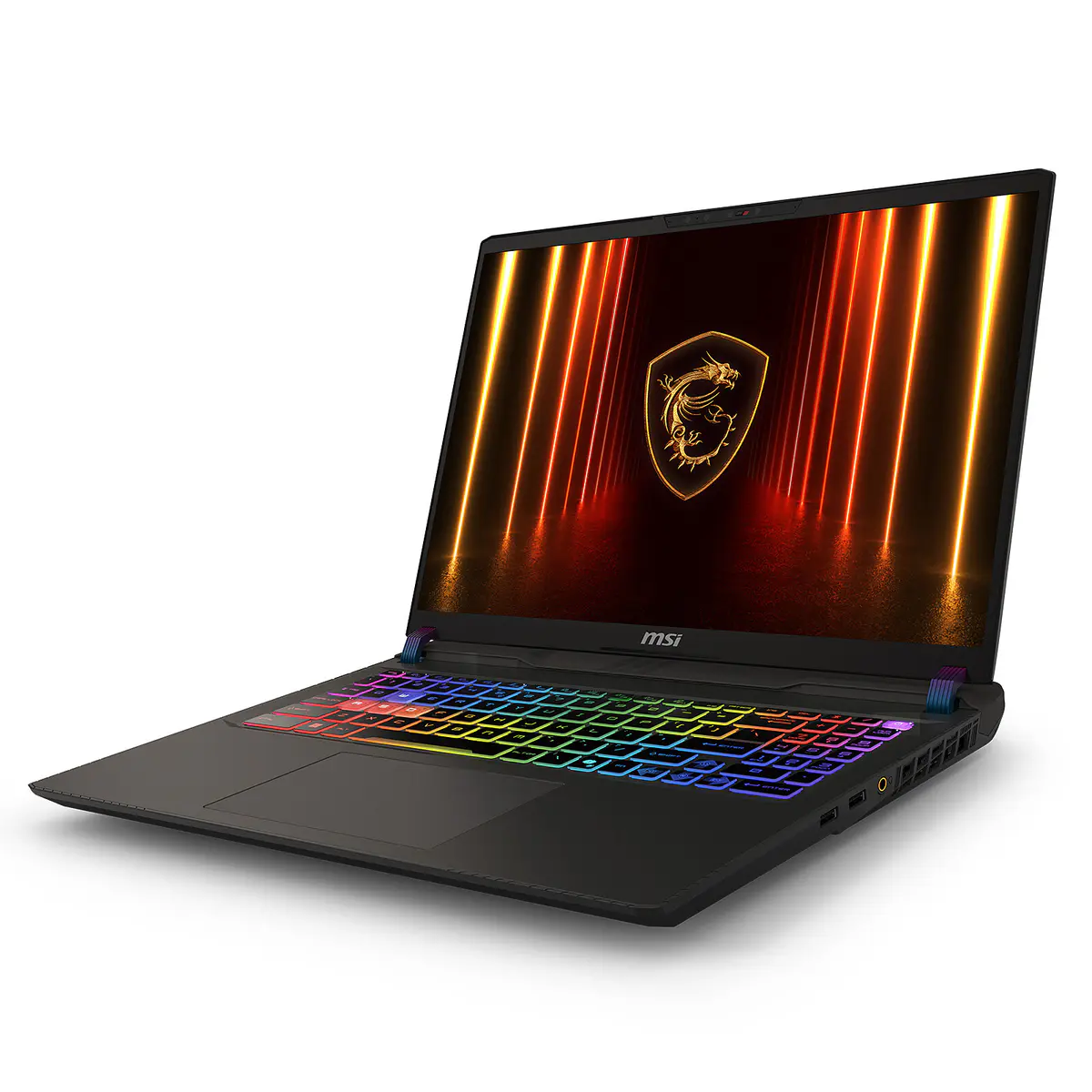 MSI VECTOR A18 HX A9WHG – RYZEN 9 9955HX – 32GB RAM – 1TB NVME – RTX 5070 TI 12GB – ECRAN 18″ QHD+ 240HZ – WINDOWS 11