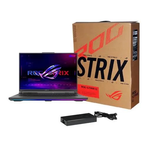 ASUS ROG STRIX G18 – ULTRA 9 275HX – 32GO RAM – 1TO SSD – 18″ 2.5K WQXGA 240HZ RÉTROÉCLAIRÉ – RTX 5070 TI 12G