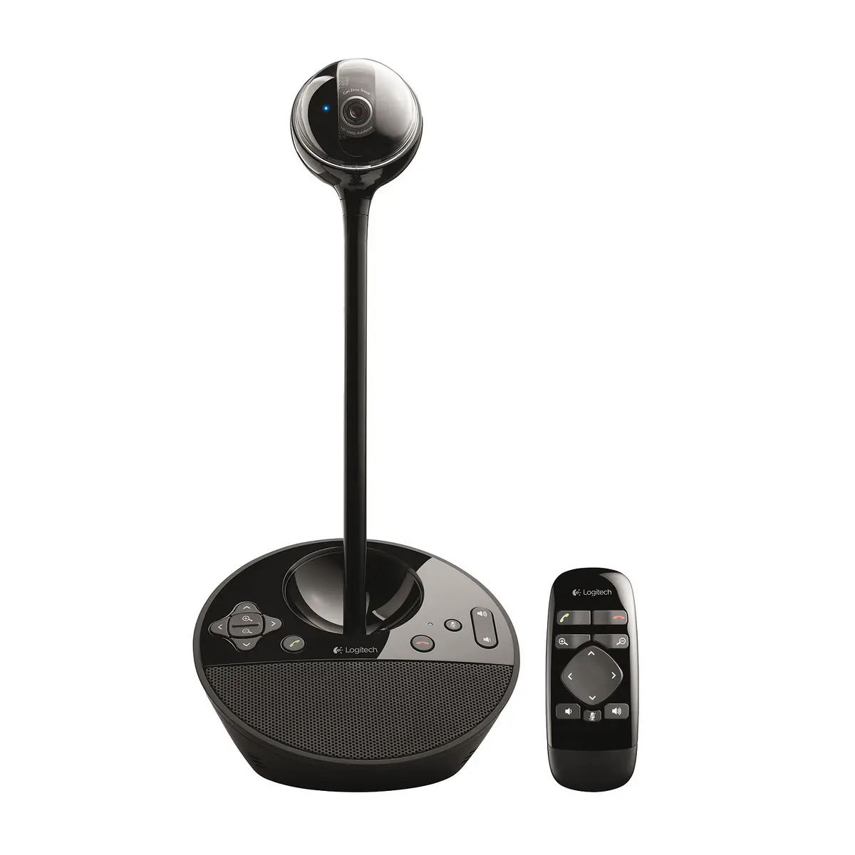 LOGITECH CONFERENCECAM BCC950 – WEBCAM VISIOCONFÉRENCE FULL HD 1080P – MICRO & HAUT-PARLEUR