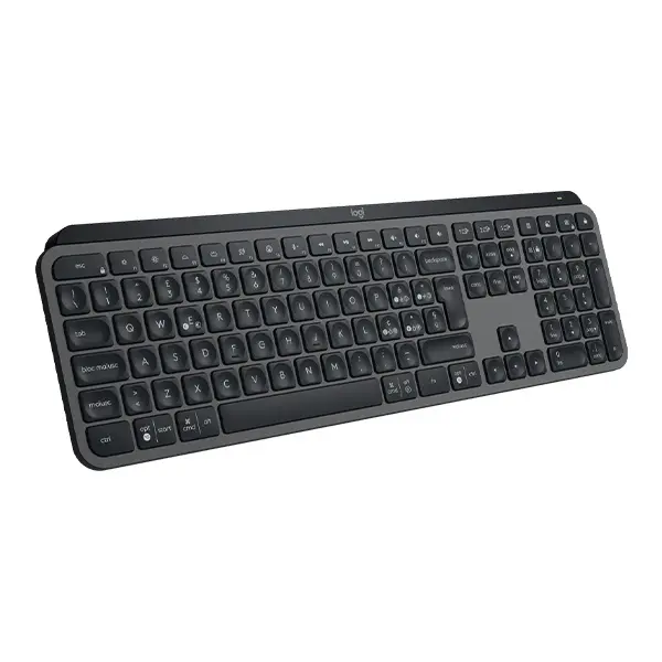 LOGITECH MX KEYS S – CLAVIER SANS FIL – RÉTRO-ÉCLAIRAGE – LOGITECH FLOW – WINDOWS ET MACOS – QWERTY