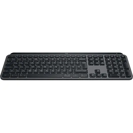 LOGITECH MX KEYS S – CLAVIER SANS FIL – RÉTRO-ÉCLAIRAGE – LOGITECH FLOW – WINDOWS ET MACOS – QWERTY