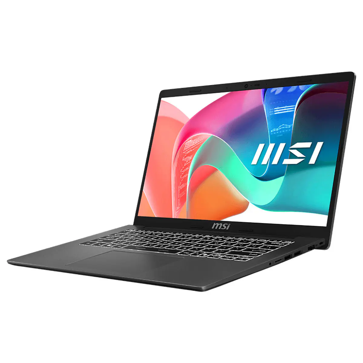 MSI MODERN 14 F13MG-090FR – CORE i3-1315U – 16GO DDR4 – 512GO SSD – 14″ LED FHD – WIFI – WIN 11 – AZERTY – BLACK