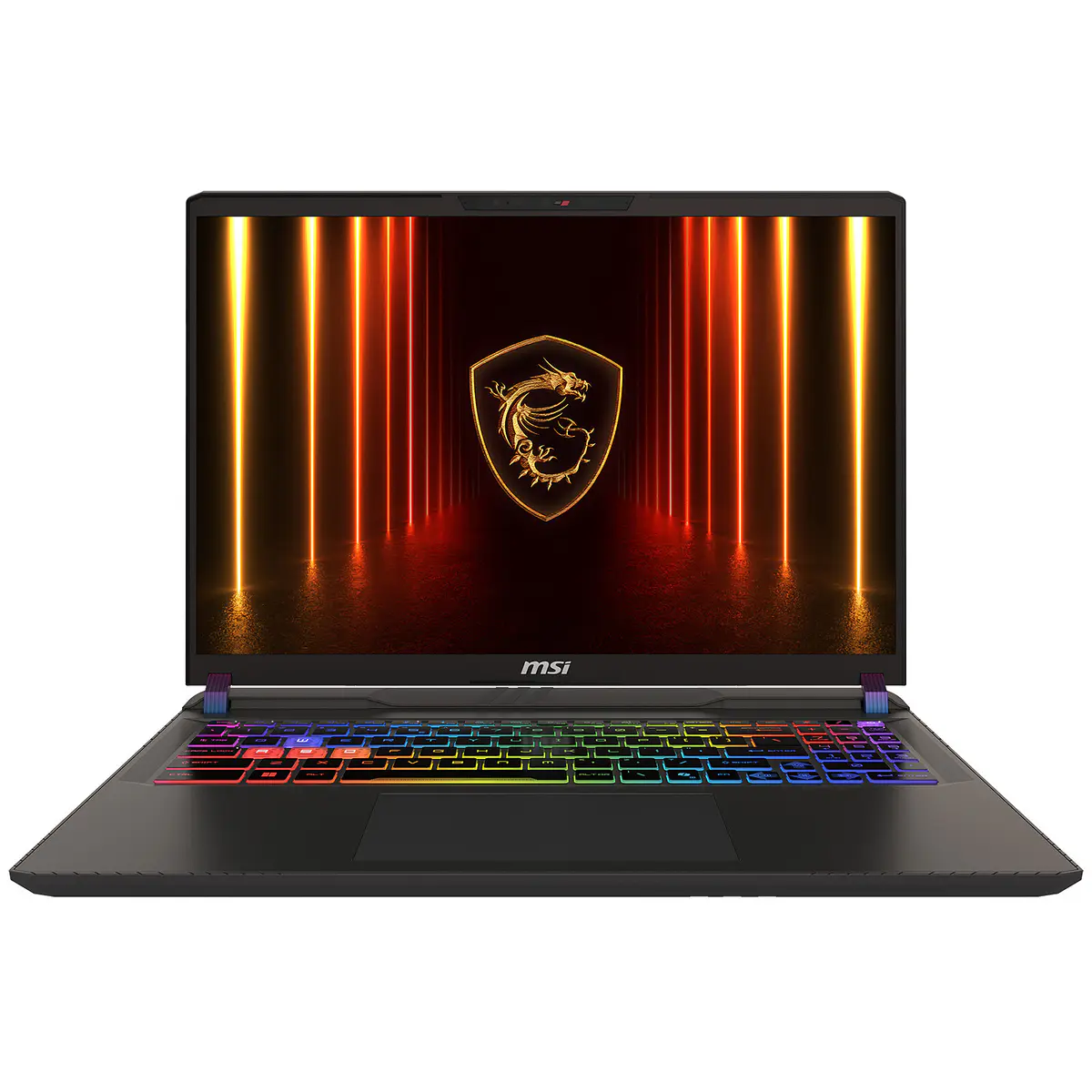 MSI VECTOR 16 HX AI A2XWHG-472FR – INTEL CORE ULTRA 9 275H – 16GO DDR5 – 1TO SSD – 16″ QHD 2K 240HZ – RTX 5070 TI 12 GO – BLACK