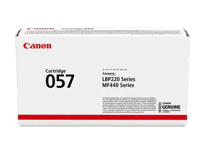 Canon 057 Toner Originale 3100 pages