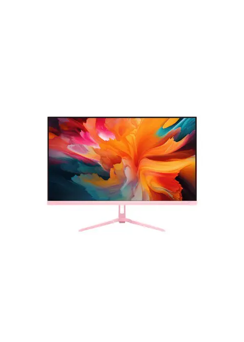 VULPES SAKURA – ÉCRAN GAMING 24″ – DALLE IPS FHD – 165HZ – 1MS – RGB – PC & CONSOLE – BLACK