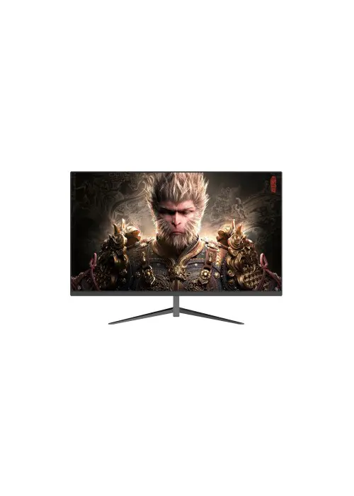 VULPES RUSH – ÉCRAN GAMING 27″ – DALLE IPS – FULL HD – 180HZ – 1MS – RGB – PC & CONSOLE – BLACK