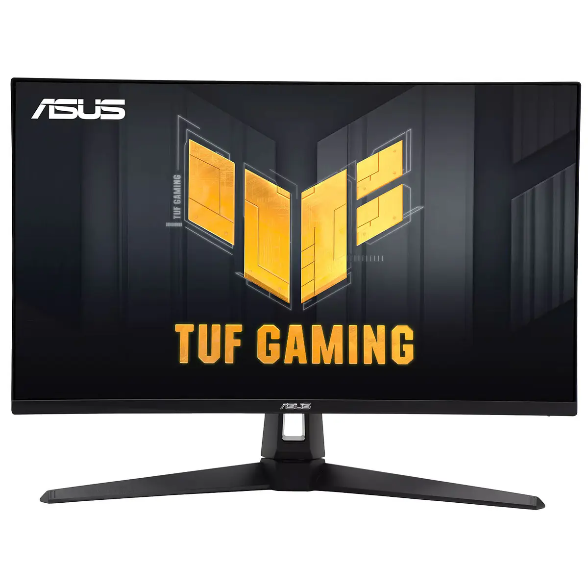 ASUS TUF GAMING VG27UQ1A – ÉCRAN GAMING 27″ 4K UHD – FAST IPS – 160HZ – 1MS – HDR10 – HDMI 2.1 – G-SYNC COMPATIBLE – FREESYNC PREMIUM