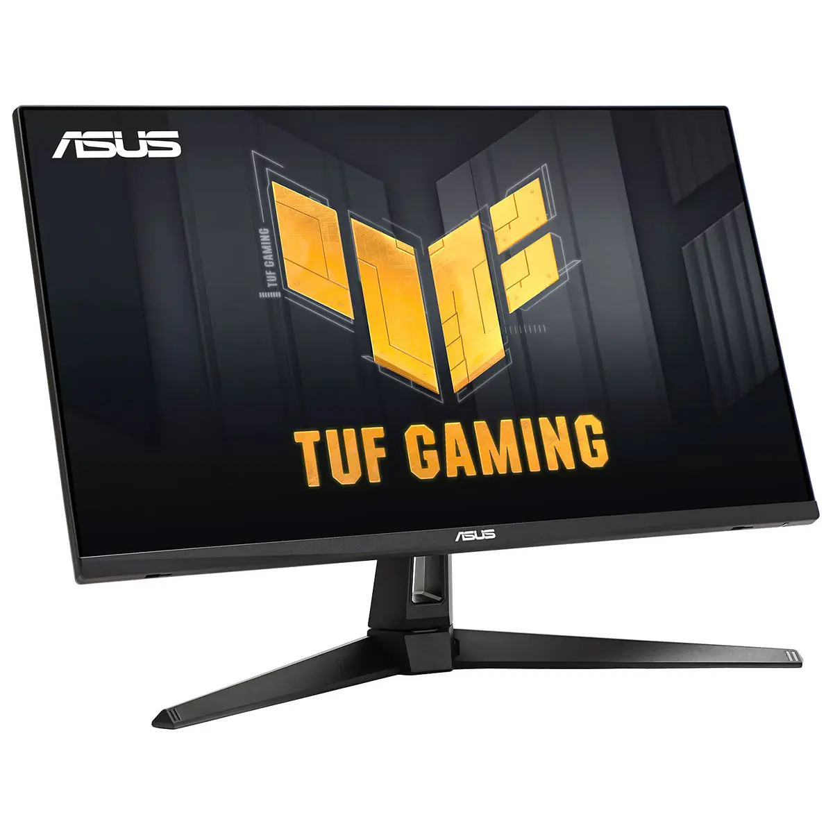 ASUS TUF GAMING VG27UQ1A – ÉCRAN GAMING 27″ 4K UHD – FAST IPS – 160HZ – 1MS – HDR10 – HDMI 2.1 – G-SYNC COMPATIBLE – FREESYNC PREMIUM