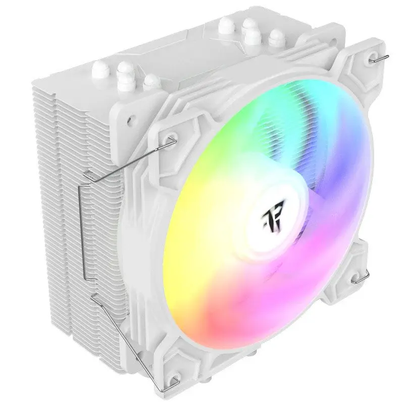 TEMPEST LIQUID COOLER 120 – WATERCOOLING RGB – RADIATEUR 120mm – PWM – INTEL & AMD – BLACK