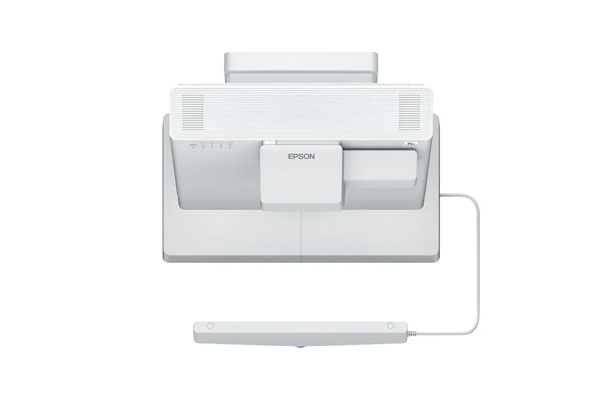 EPSON EB-1485Fi VIDEOPROJECTEUR INTERACTIF – LASER – FULL HD – 5000 LUMENS – WIFI – ULTRA COURTE FOCALE – BLANC
