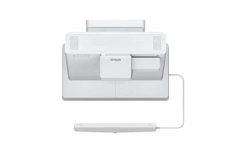 EPSON EB-1485Fi VIDEOPROJECTEUR INTERACTIF – LASER – FULL HD – 5000 LUMENS – WIFI – ULTRA COURTE FOCALE – BLANC