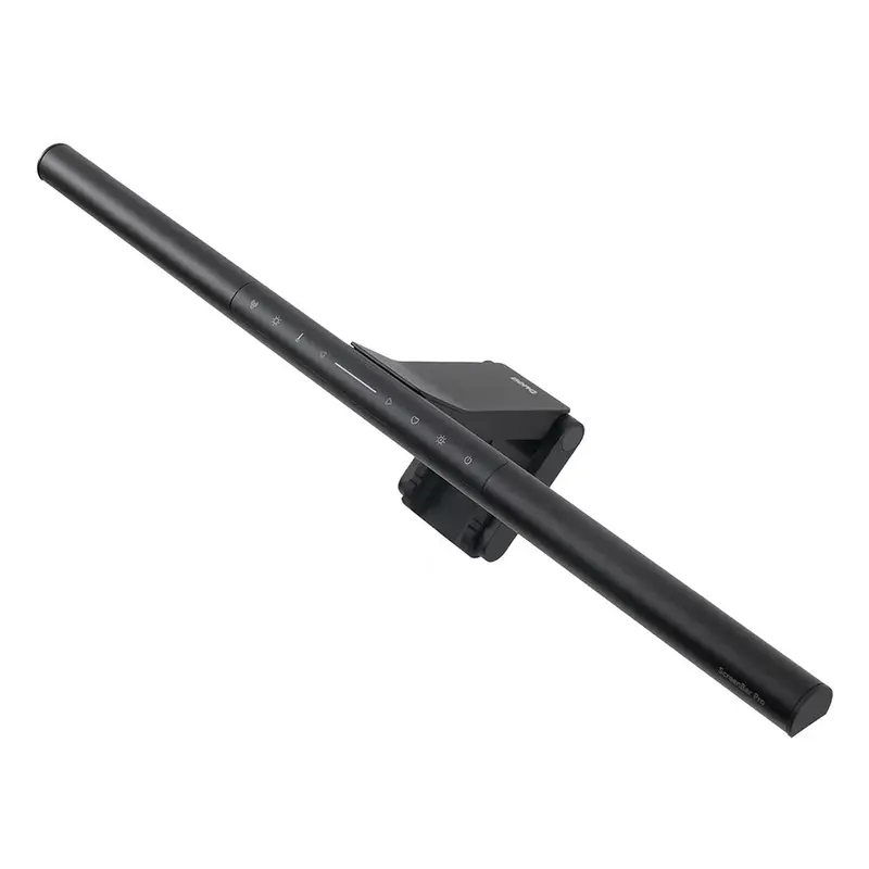 LAMPE DE MONITEUR BENQ SCREENBAR PRO LED USB – ARGENT