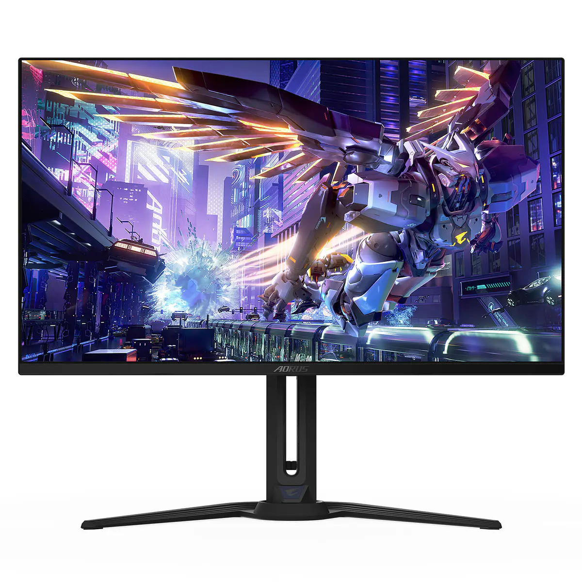 GIGABYTE AORUS FO32U2P – GAMING MONITEUR 32″ 4K – OLED – 240HZ – 0.03MS – HDR400 -PIVOT – RGB -BLACK