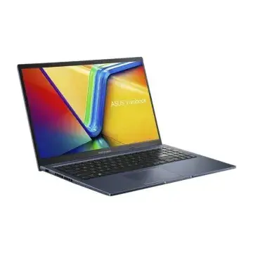 ASUS VIVOBOOK X1504VA – CORE I3-1315U – 8GB DDR4 – 512GB SSD -15,6″ FHD – UHD GRAPHICS – HD 720P – BLEU