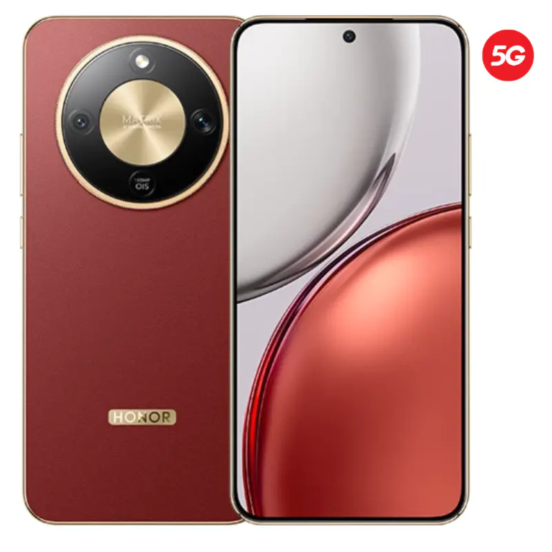 HONOR X9D 5G AI – SNAPDRAGON 6 GEN 4 – 12GO – 256GO – DUAL SIM – 6.7″ AMOLED – NFC – EMPREINTES – 8000 MAH